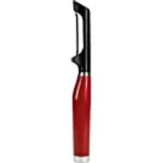 Red Peelers KitchenAid Euro Empire Peeler