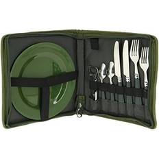 Green Cutlery Sets NGT Deluxe Day 600 Cutlery Set