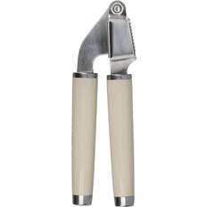 Dishwasher Safe Garlic Presses KitchenAid Core Almond Cream Garlic Press