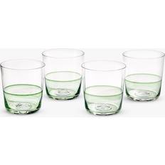 Royal Doulton Glasses Royal Doulton 1815 Hand-painted Crystalline Tumbler