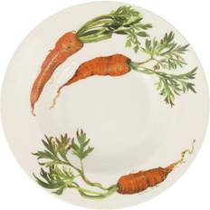 Orange Soup Plates Emma Bridgewater Vegetable Garden Carrots Soup Plate