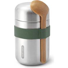 Leak-Proof Food Thermoses Black+Blum Flask Olive Food Thermos