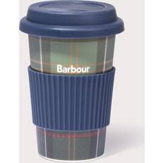 Barbour Reusable Tartan Travel Mug