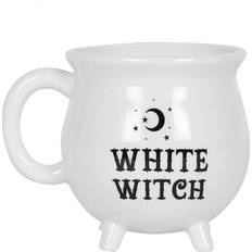 Home Witch Cauldron Magic Mug