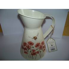 Wrendale Designs Poppies Bee Flower Cream Jug