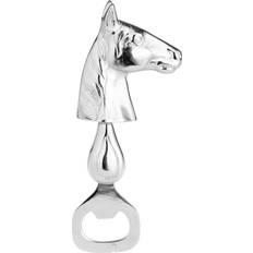 Silver Bar Equipment Hill 1975 Horse Bottle Opener