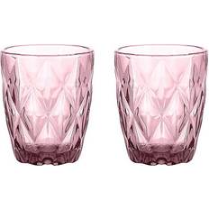 Blue Cocktail Glasses Ravenhead Gemstone Set Of 2 Cocktail Glass