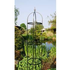 Poppy Forge 7Ft Traditional Tower, Garden Plant Support