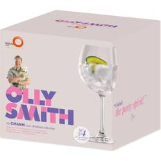 Glass Drink Glasses Olly Smith Charm Gin Drink Glass