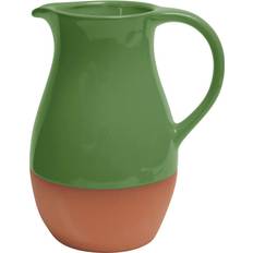 Dexam Sintra Glazed Terracotta Cream Jug