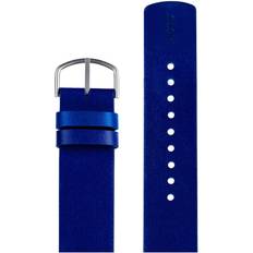 Picto Women Wrist Watches Picto Blue Leather for 40mm 4420MS