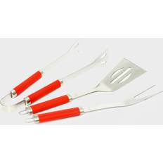 Hi-Gear 3 Premium BBQ Barbecue Cutlery