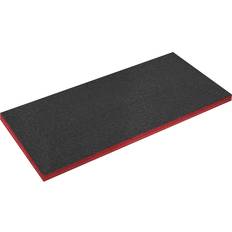 Sealey SF50R Peel Shadow Foam Red/Black 1200 x 550 x 50mm