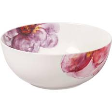 Villeroy & Boch Rose Garden Salad Bowl