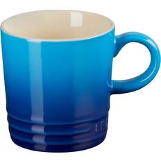 Stoneware Espresso Cups Le Creuset mugs Espresso Cup