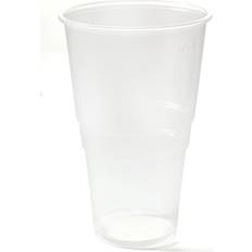 CPD Clear Beer Glass