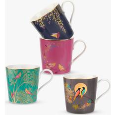 Porcelain Cups & Mugs Portmeirion Sara Miller London Chelsea Mug 34cl 4pcs