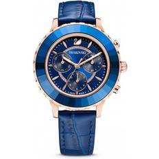 Swarovski Wrist Watches Swarovski 5563480 Blue