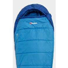 Berghaus Transition 200 Sleeping Bag, Blue