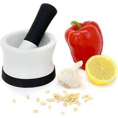 Maison & White Set Silicone Pestles & Morters