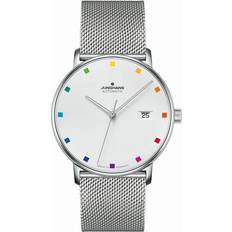 Junghans Form A 100 Jahre Bauhaus Limited Edition White