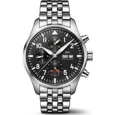 IWC Men Wrist Watches IWC Pilots Chronograph