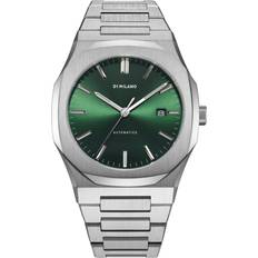 D1 Milano Automatic Bracelet Green Green