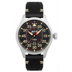 AVI-8 AV-4097-03 Kenley Clowes Automatic Wristwatch