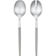 Grey Salad Servers Blomus Maxime Salad Server