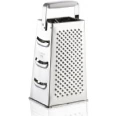 Silver Graters Leifheit comfortline 10,8x8,4x23,8cm Reibe