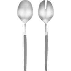 Grey Salad Servers Blomus Maxime Salad Server