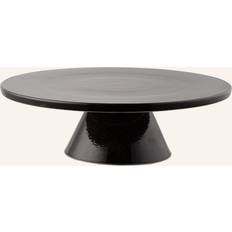 Broste Copenhagen Nordic Coal Cake Plate