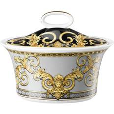 Dishwasher Safe Sugar Bowls Versace Prestige Gala Sugar Bowl