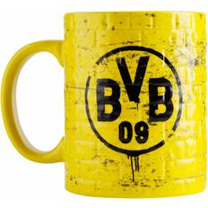 BVB 16701500 Gelbe Wand Becher