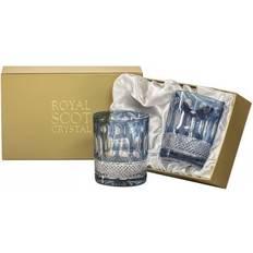 Royal Scot Crystal Belgravia 2 Sky Tumbler