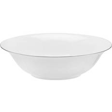 Royal Worcester Serendipity Platinum 23cm Vegetable Salad Bowl