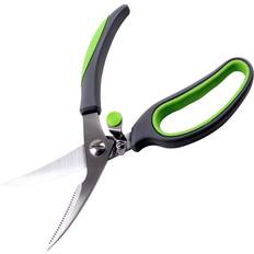 Grey Kitchen Scissors Fackelmann 23cm Küchenschere