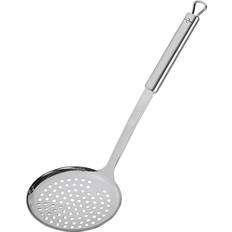 Grey Slotted Spoons Küchenprofi Hand Held Skimmer Slotted Spoon