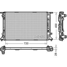 Intercoolers Denso Radiator