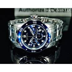 Invicta Pro Diver Blue