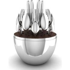 Christofle Mood Silver-plated Cutlery Set