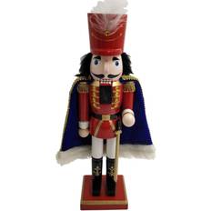 Santa's Workshop 14" Suite Nutcracker