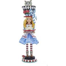 Kurt Adler 19.5-Inch Hollywood Alice Nutcracker