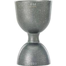 Grey Jiggers Barfly M37006VN Heavy-Duty Straight Rim Bell Jigger