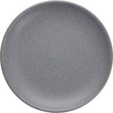 Fortessa Sound Cement Coupe Butter Dessert Plate