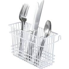 Kitchen Details Silverware Organizing Basket Utensil Holder