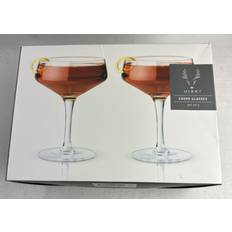 Viski Raye 7 Coupe Champagne Glass