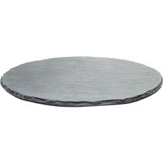 Grey Cheese Boards Fox Run 3808 Slate Cheese Board