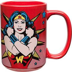 Zak Designs Wonder Woman 45119 Wonder Cup