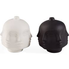 Jonathan Adler Dora Maar Salt Pepper Shakers Spice Mill